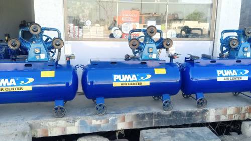 Pakistan national air compressor 