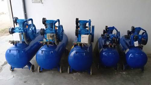 Pakistan national air compressor 