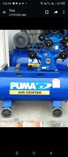 Pakistan national air compressor 