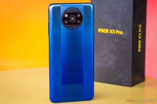 Poco X3 Pro