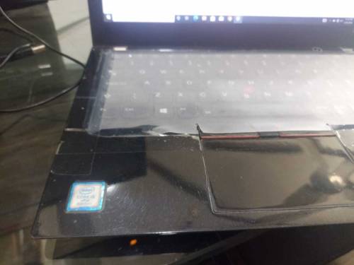 i5 8th g Lenovo notebook 