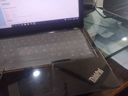i5 8th g Lenovo notebook 