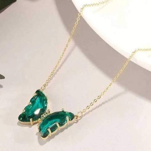 Butterfly Necklace ✨