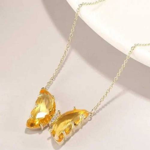 Butterfly Necklace ✨