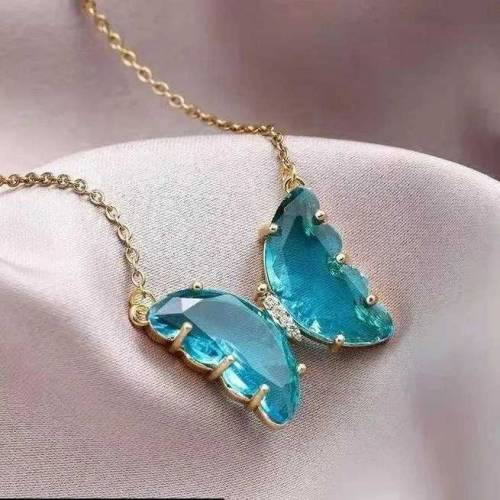 Butterfly Necklace ✨