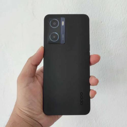 Oppo A57 Black.