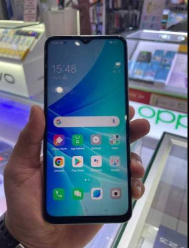 Oppo A57 Black.