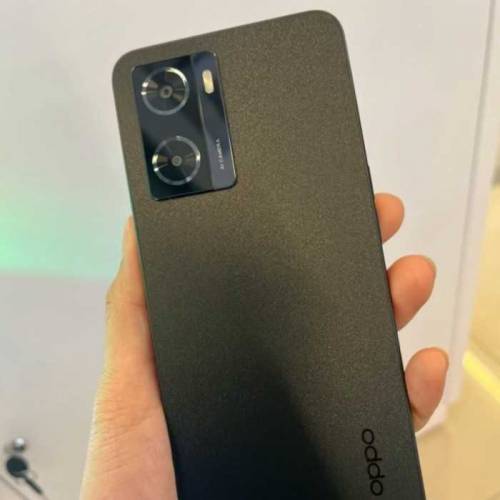 Oppo A57 Black.