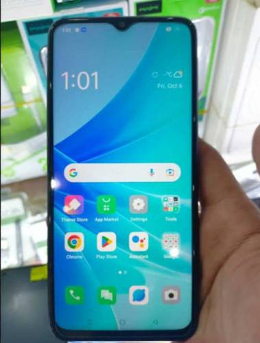 Oppo A57 Black.