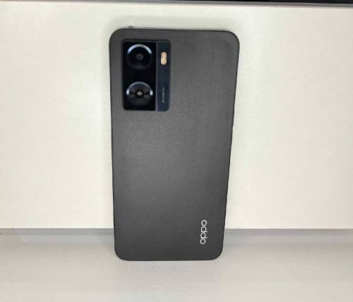 Oppo A57 Black.