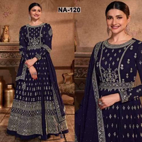 Zari Shiffon Maxi