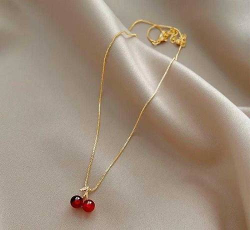 Cherry Design Locket 🍒