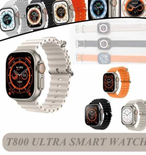 t800 ultra smart watch 