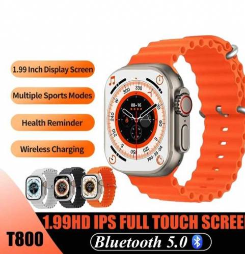t800 ultra smart watch 