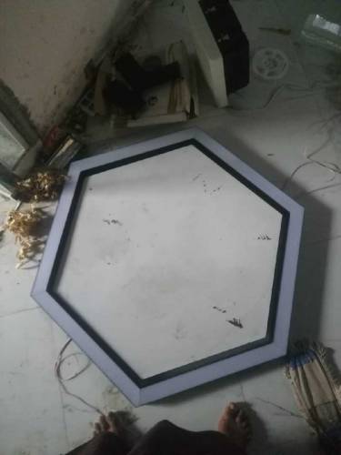 Almuinum profile light