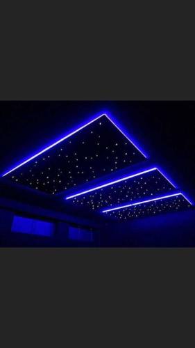Almuinum profile light