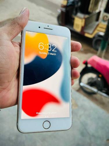 iPhone 7 plus 256 Gb