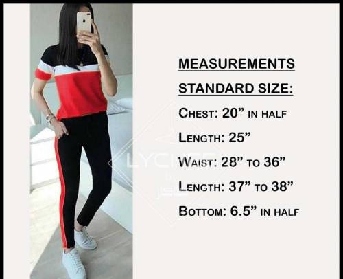Tracksuit for women 