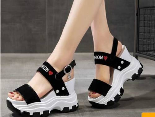 ladies sandals