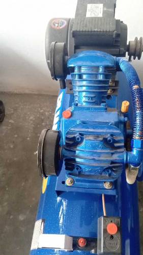 Pakistan national air compressor 