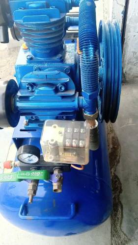 Pakistan national air compressor 