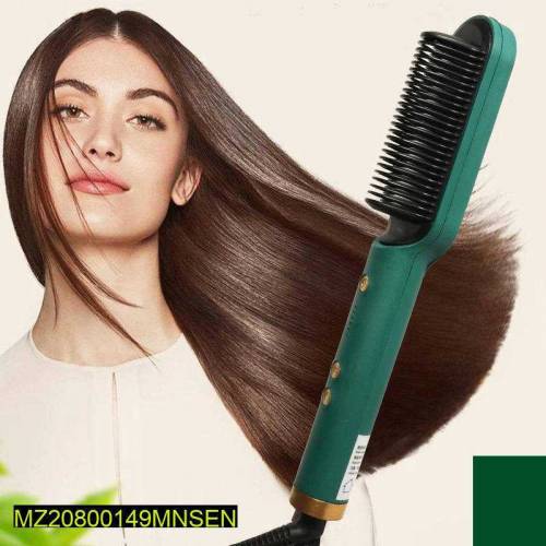 Hair Straightener Brush
