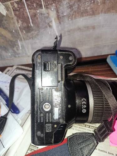 Canon camera 550D