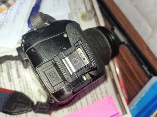 Canon camera 550D