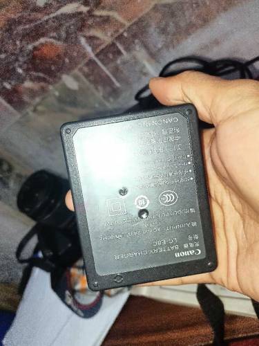 Canon camera 550D