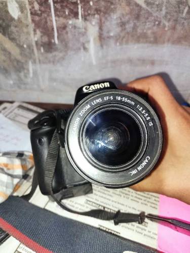 Canon camera 550D