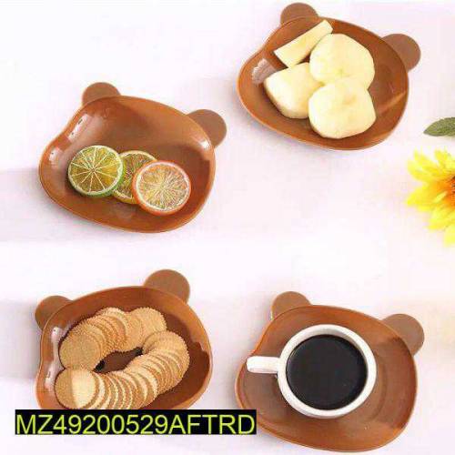 •  Material: Pet•  Product Details: Food Serving Tray, Compact Size, 