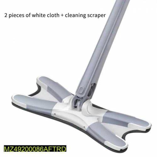 •  The X-Type Microfiber Squeezing Twist Mop Is A Tool Designed To Mak