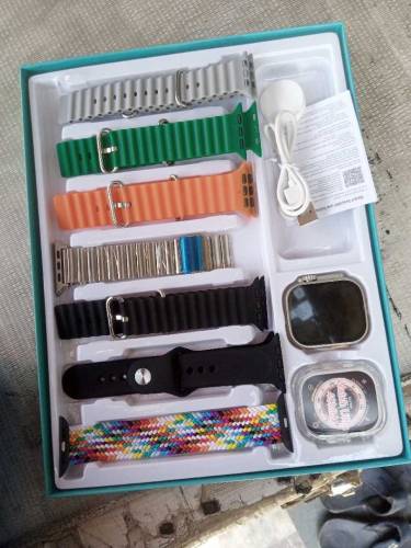 samrat watch y60