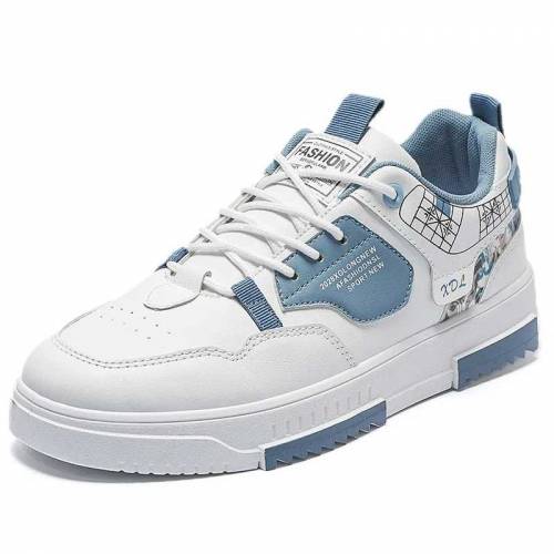 MEN'S Causal Platform Lace up SNEAKER 