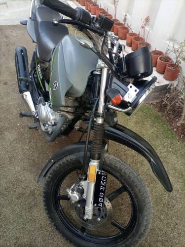 Yamaha YBR 125G