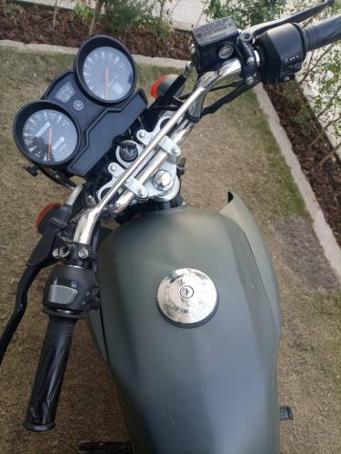 Yamaha YBR 125G