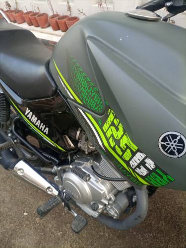 Yamaha YBR 125G