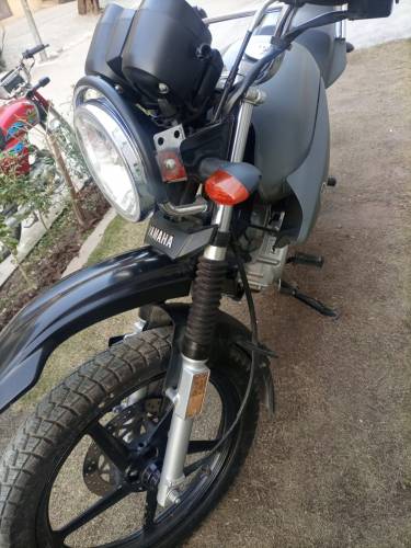 Yamaha YBR 125G
