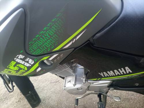Yamaha YBR 125G
