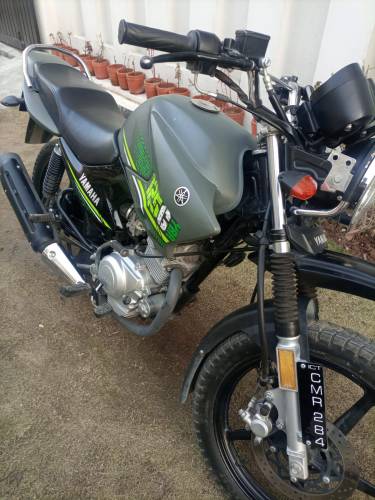 Yamaha YBR 125G