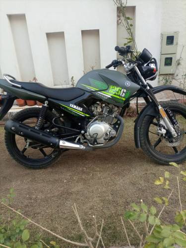 Yamaha YBR 125G