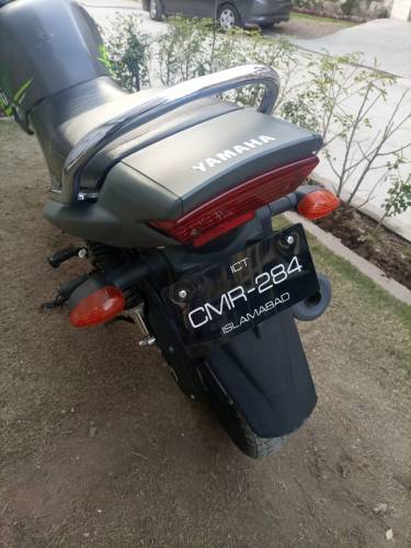 Yamaha YBR 125G