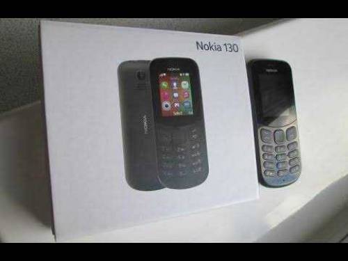 Nokia 130 (Lifetime Pta Approved)