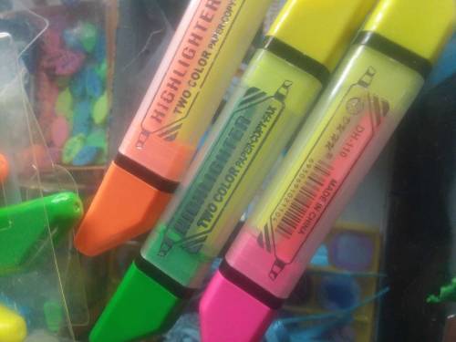 highlighter