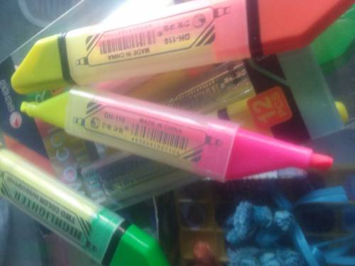 highlighter