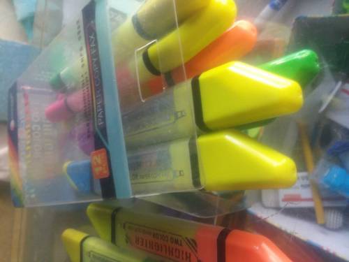 highlighter
