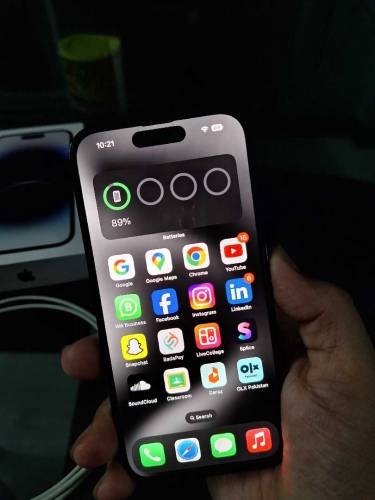 iPhone 14 pro Non Pta