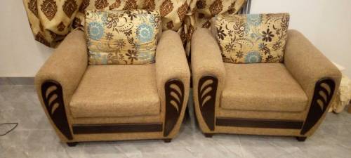 7 Seater sofa set 
