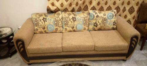 7 Seater sofa set 