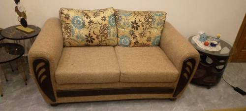 7 Seater sofa set 